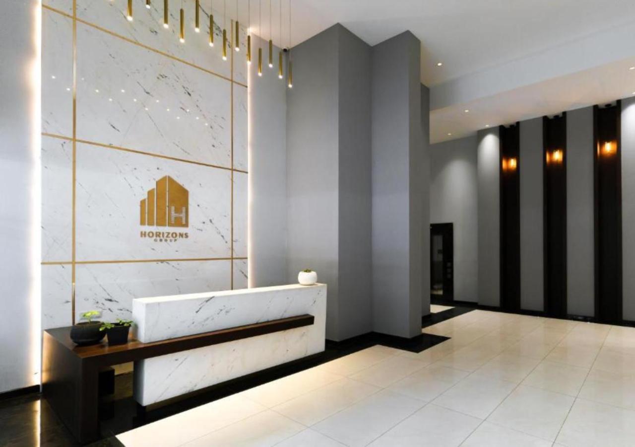 Horizon Batumi Aparthotel Exteriér fotografie