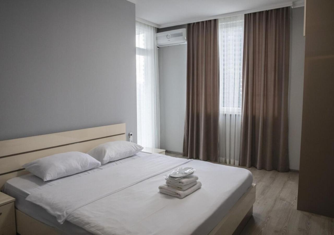 Horizon Batumi Aparthotel Exteriér fotografie