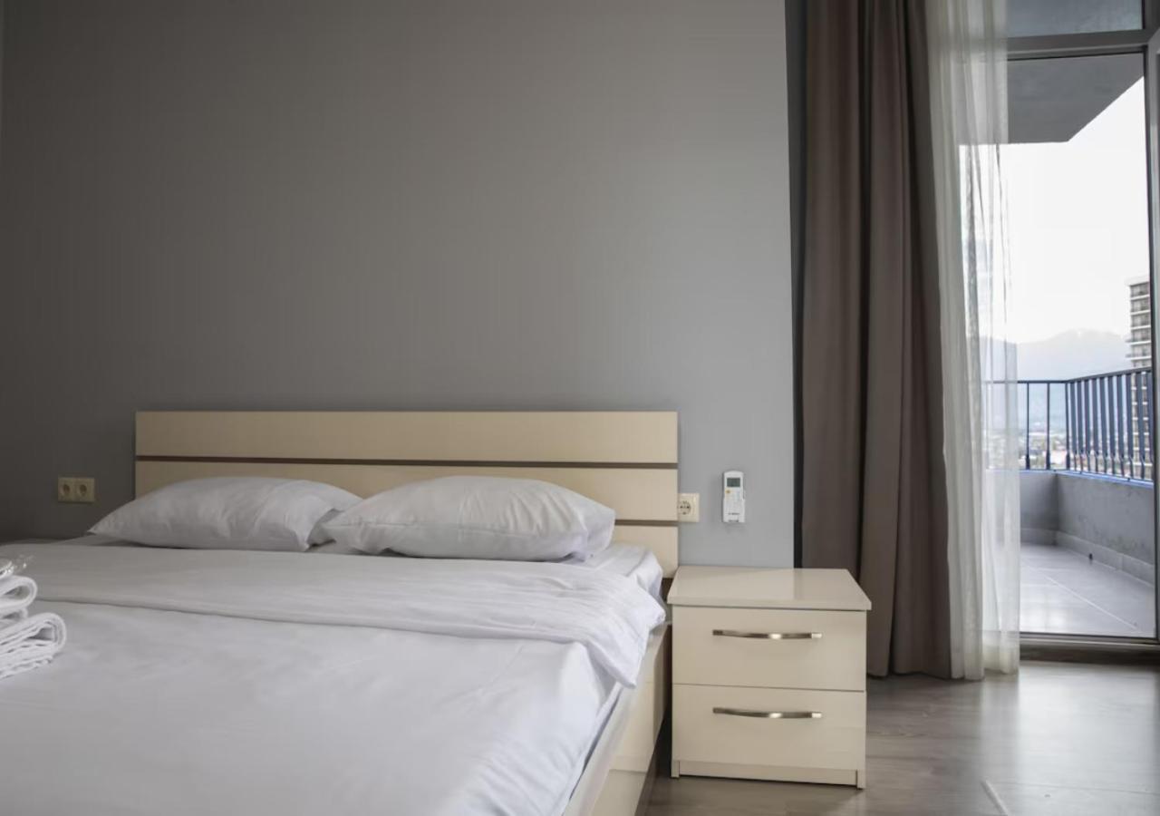 Horizon Batumi Aparthotel Exteriér fotografie