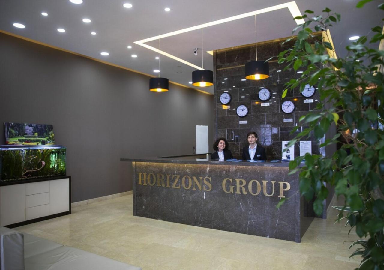 Horizon Batumi Aparthotel Exteriér fotografie