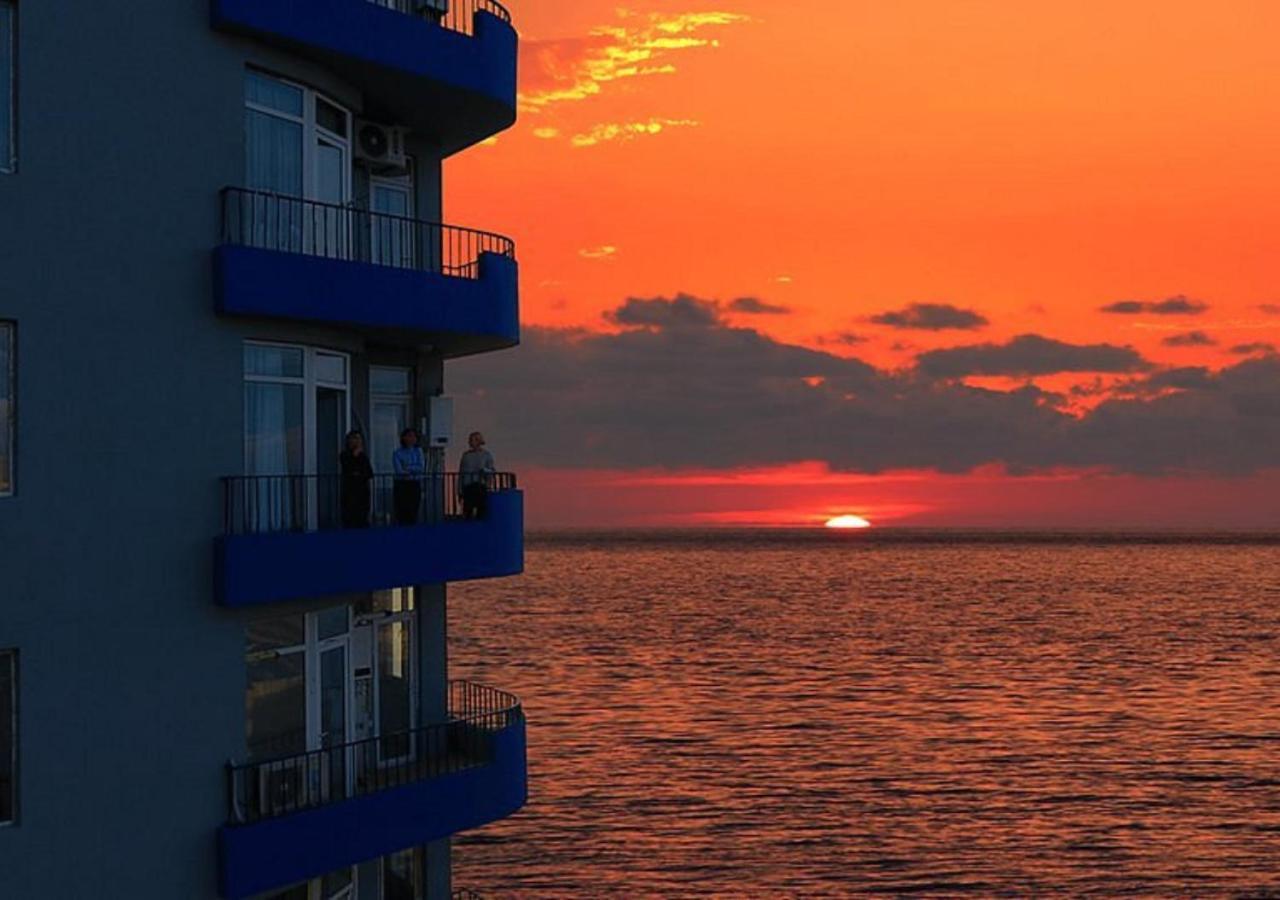 Horizon Batumi Aparthotel Exteriér fotografie
