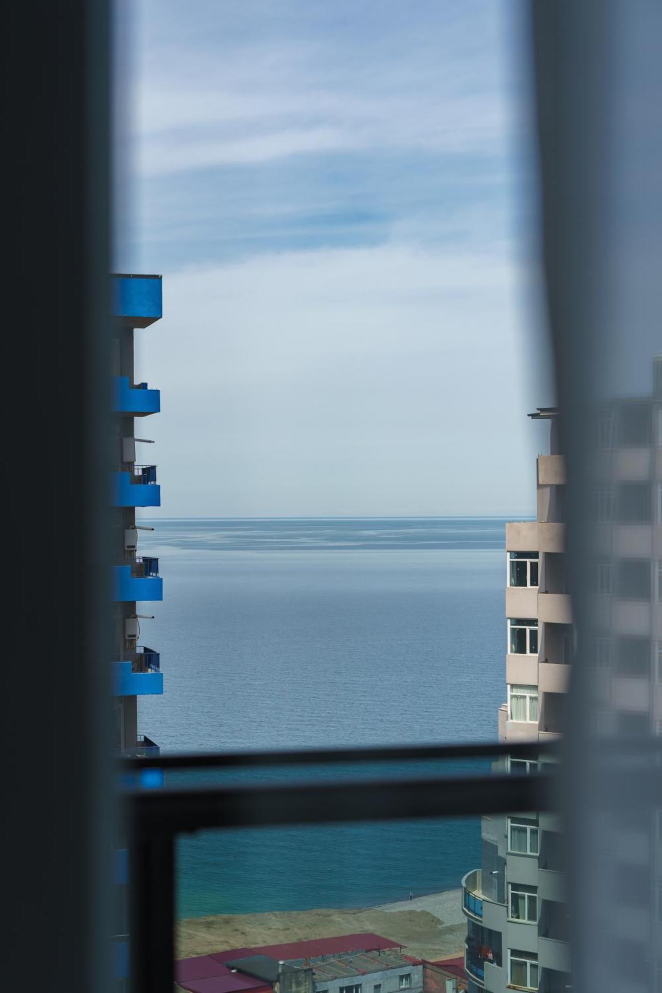 Horizon Batumi Aparthotel Exteriér fotografie