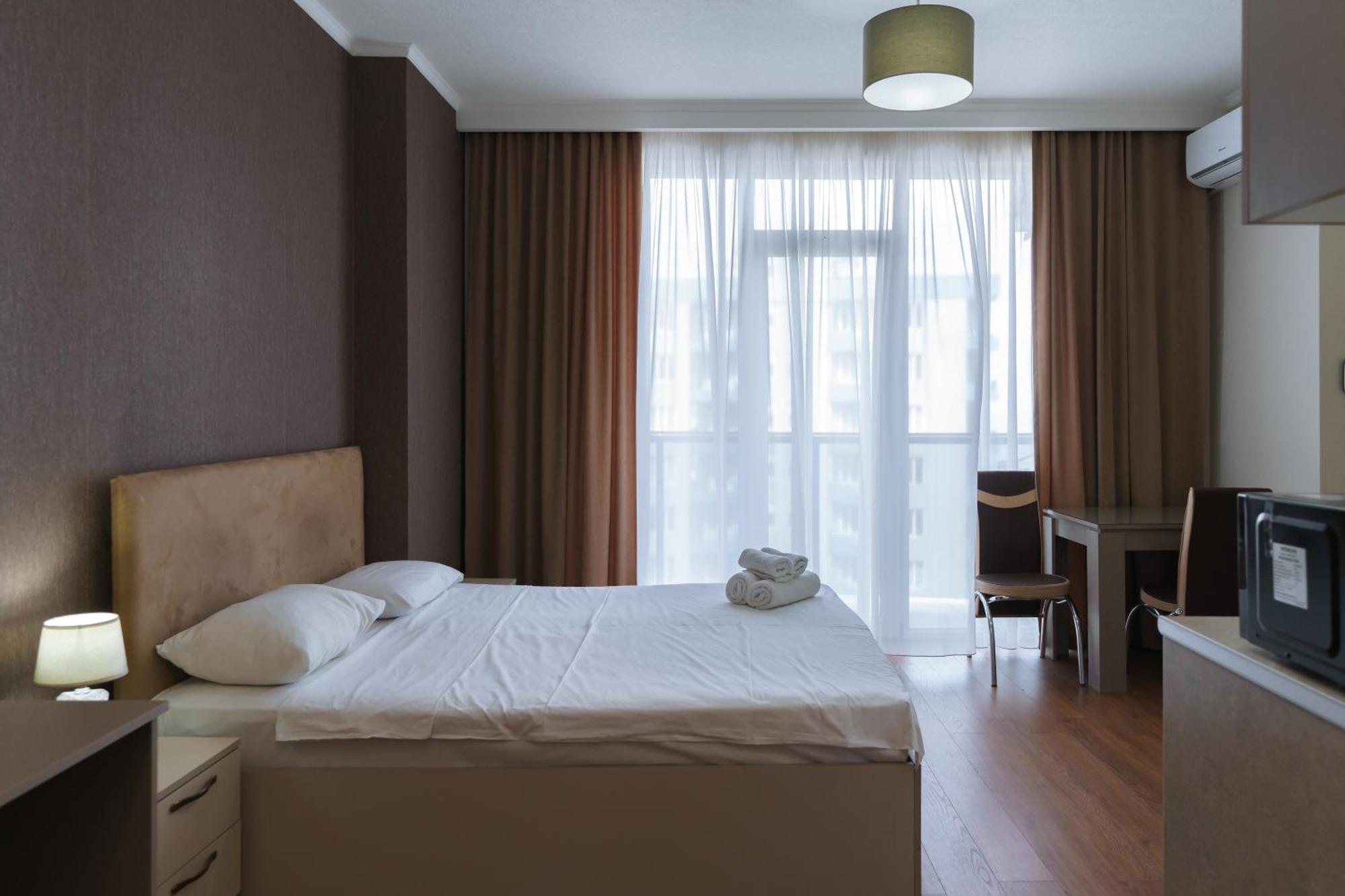 Horizon Batumi Aparthotel Exteriér fotografie