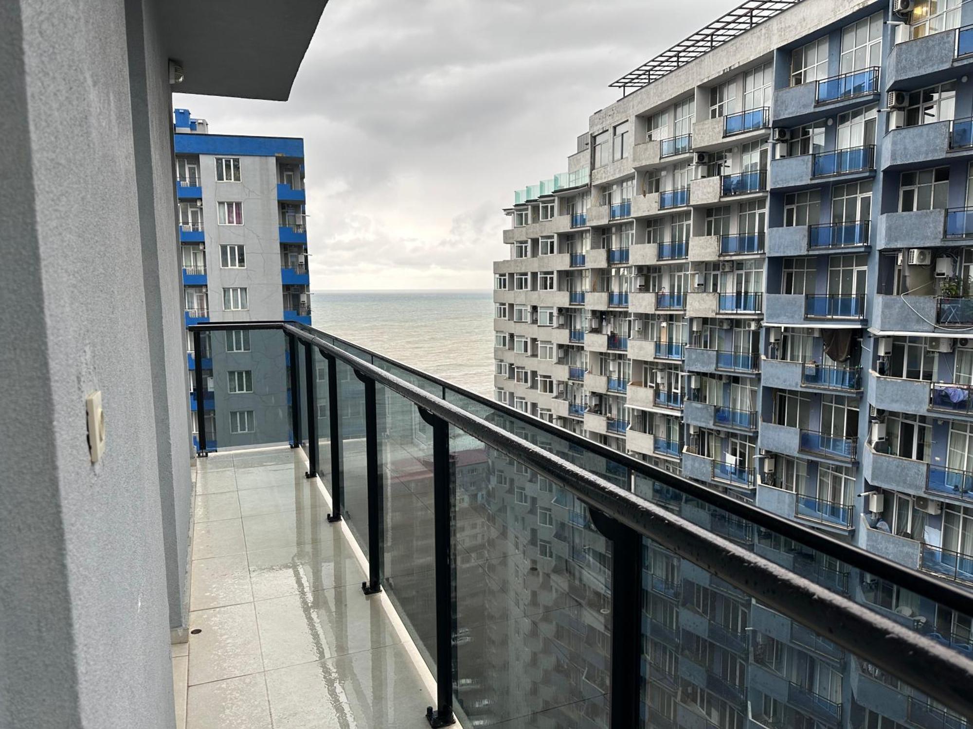 Horizon Batumi Aparthotel Exteriér fotografie