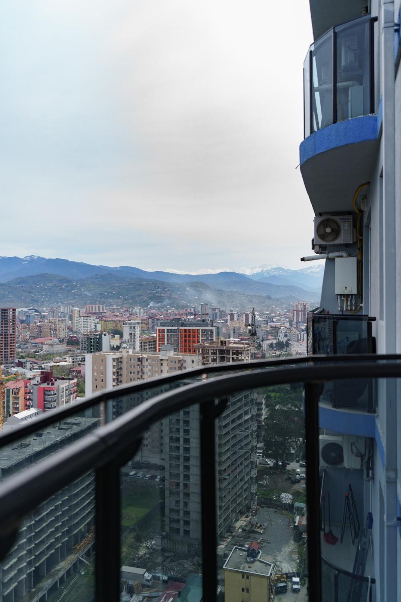 Horizon Batumi Aparthotel Exteriér fotografie